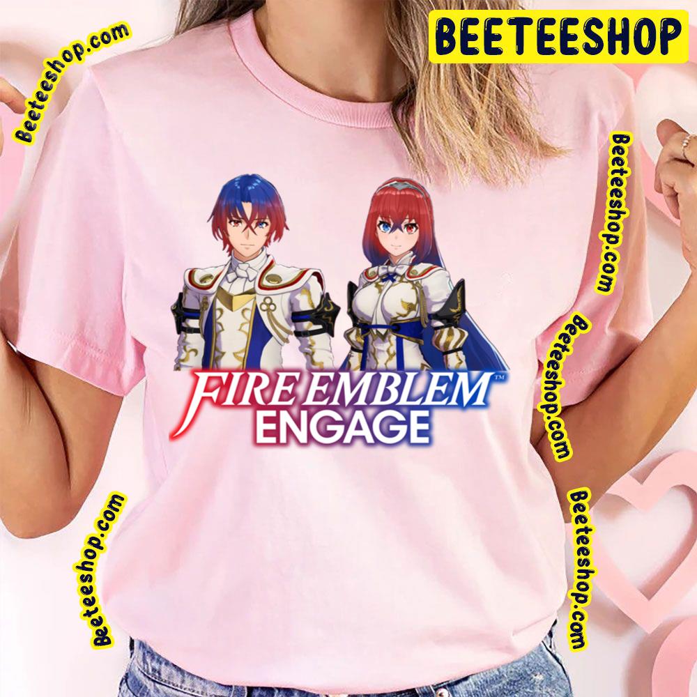 Alear Fire Emblem Angage Trending Unisex T-Shirt Alear Fire Emblem Angage Trending Unisex T-Shirt