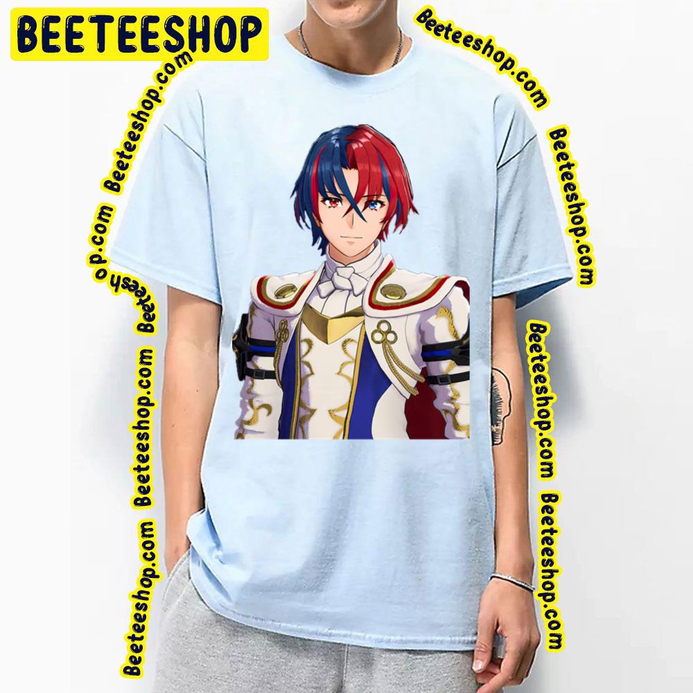 Alear Fire Emblem Engage Trending Unisex T-Shirt Alear Fire Emblem Engage Trending Unisex T-Shirt