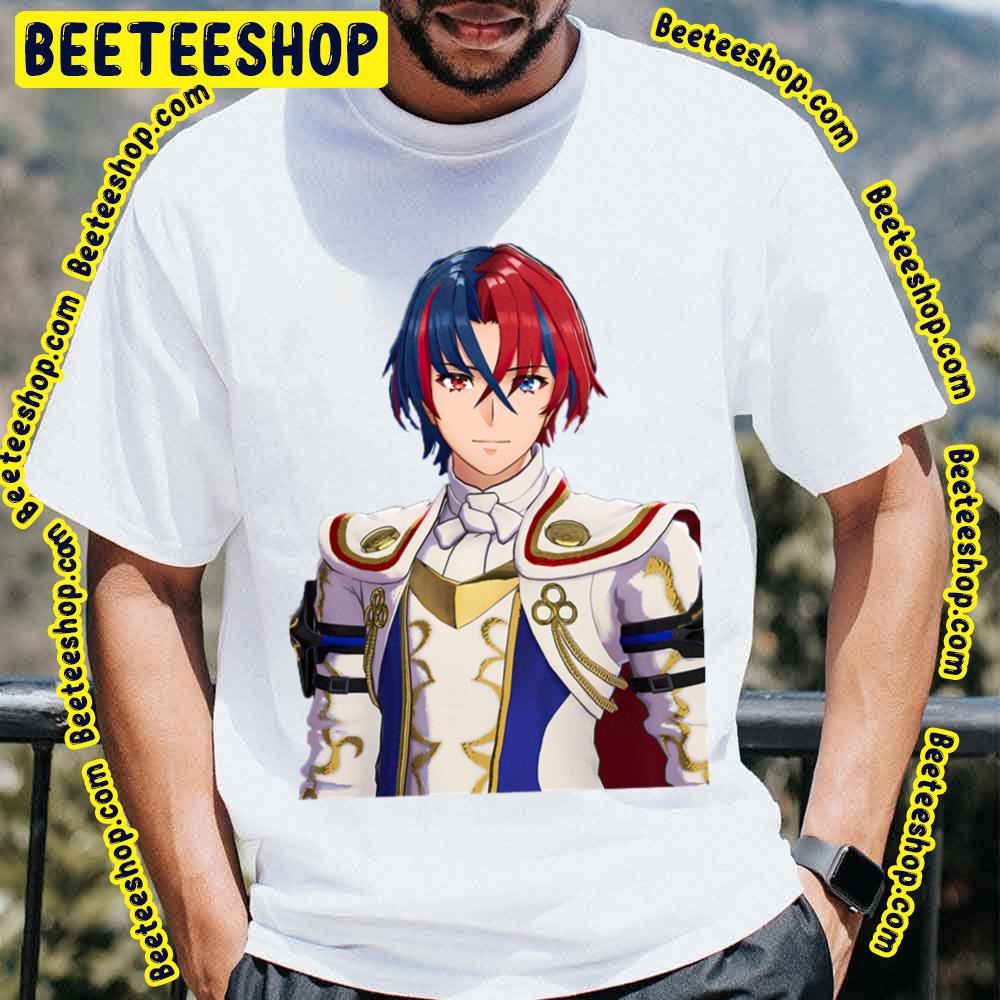 Alear Fire Emblem Engage Trending Unisex T-Shirt Alear Fire Emblem Engage Trending Unisex T-Shirt