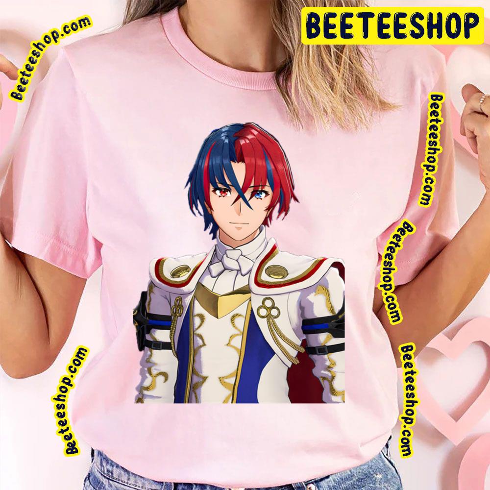 Alear Fire Emblem Engage Trending Unisex T-Shirt Alear Fire Emblem Engage Trending Unisex T-Shirt