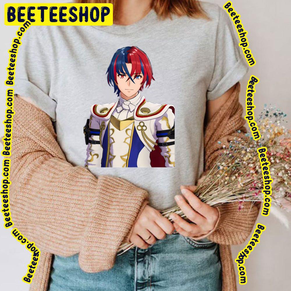 Alear Fire Emblem Engage Trending Unisex T-Shirt Alear Fire Emblem Engage Trending Unisex T-Shirt