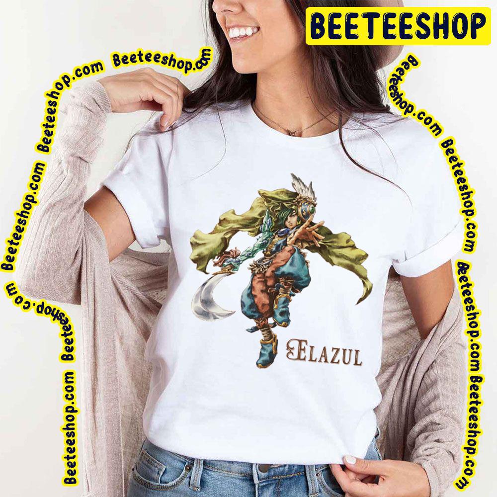 All About Mana Prime Elazul Trending Unisex T-Shirt All About Mana Prime Elazul Trending Unisex T-Shirt