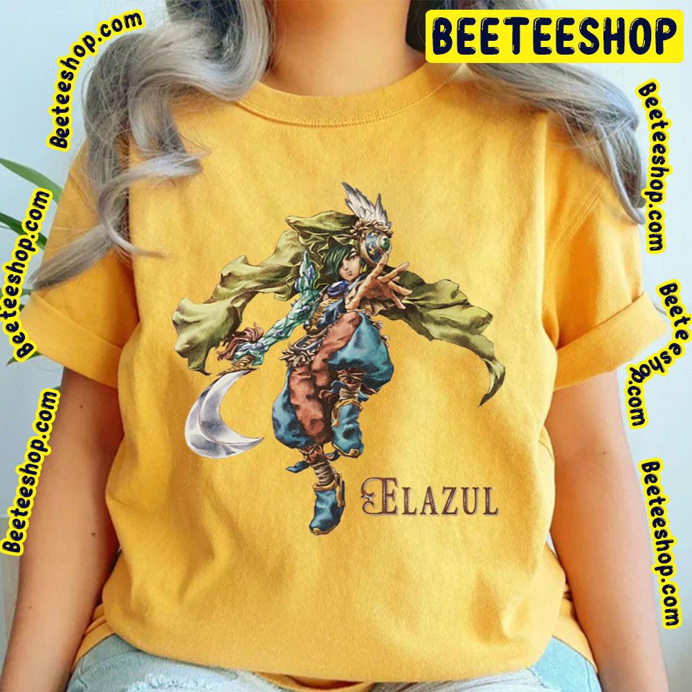All About Mana Prime Elazul Trending Unisex T-Shirt All About Mana Prime Elazul Trending Unisex T-Shirt
