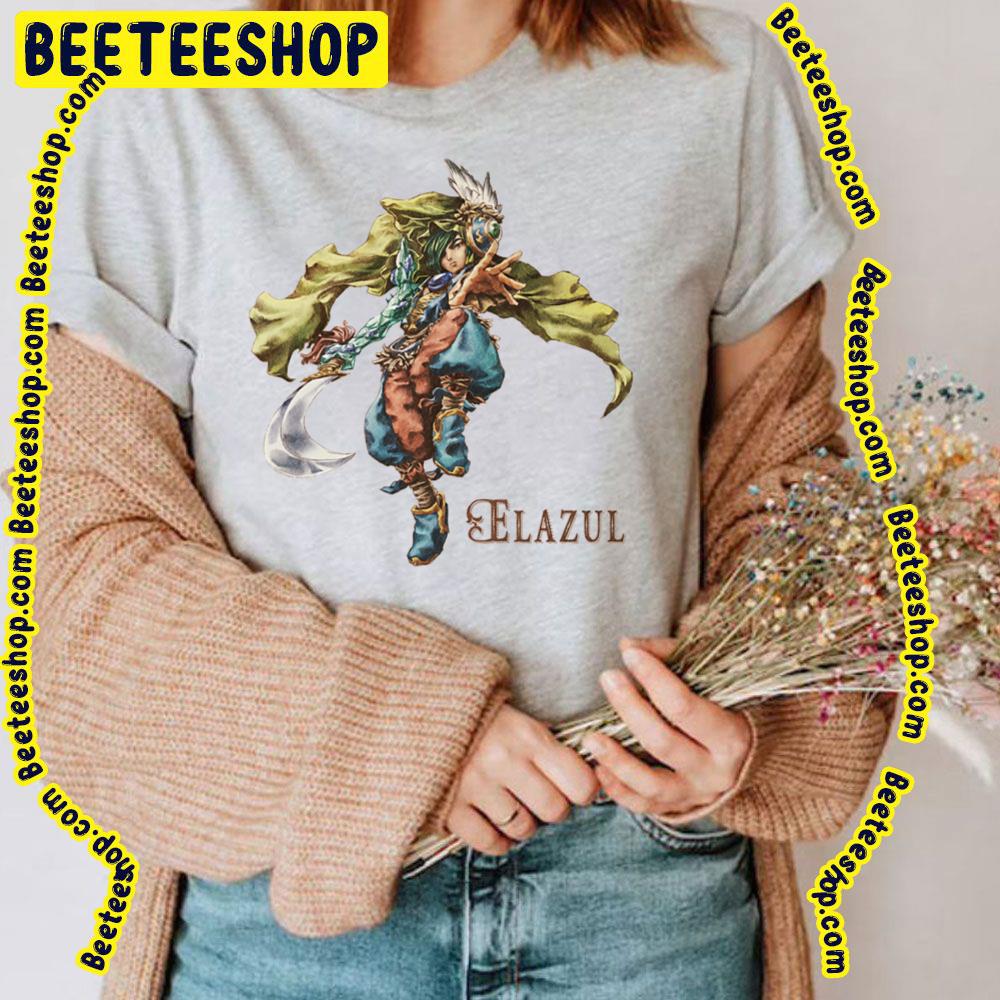 All About Mana Prime Elazul Trending Unisex T-Shirt All About Mana Prime Elazul Trending Unisex T-Shirt