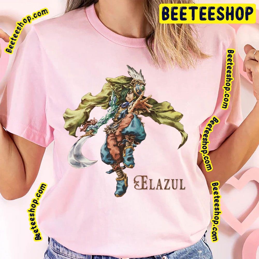 All About Mana Prime Elazul Trending Unisex T-Shirt All About Mana Prime Elazul Trending Unisex T-Shirt