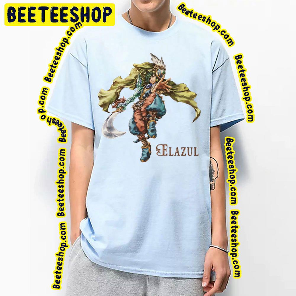 All About Mana Prime Elazul Trending Unisex T-Shirt All About Mana Prime Elazul Trending Unisex T-Shirt