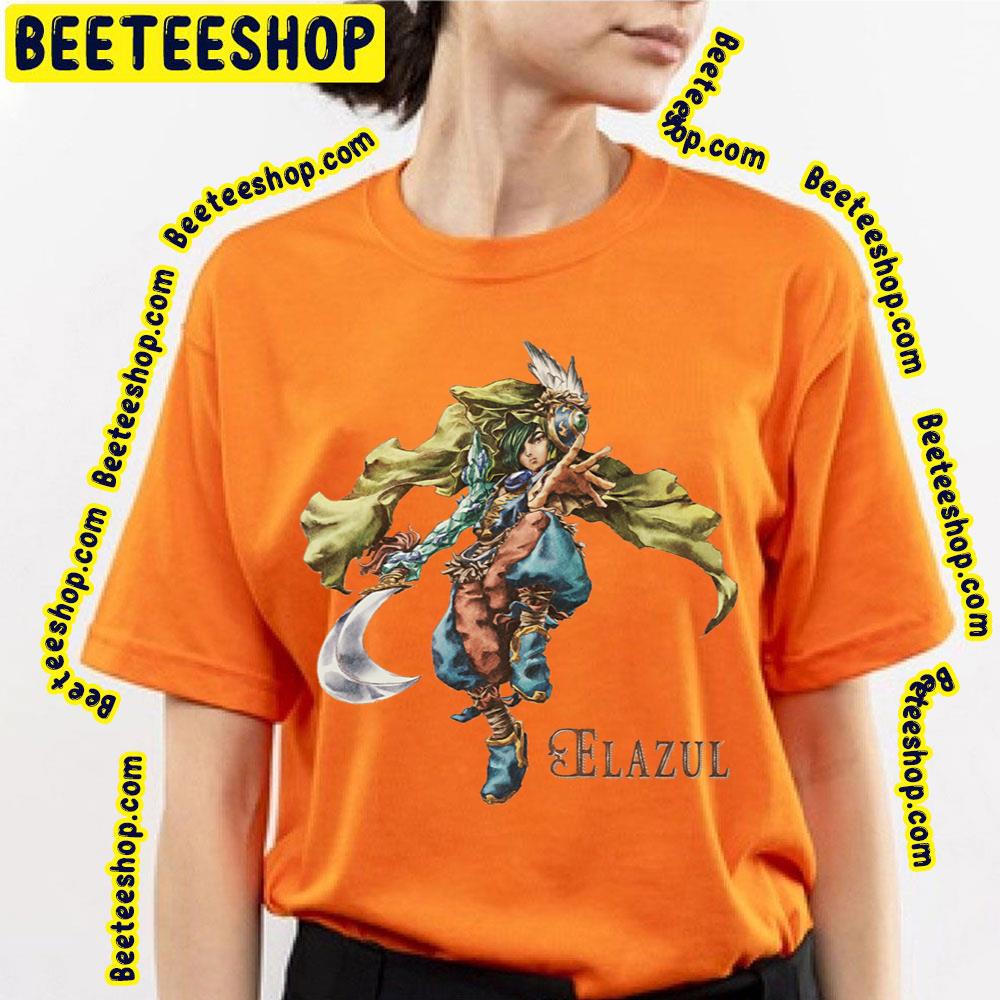 All About Mana Prime Elazul Trending Unisex T-Shirt All About Mana Prime Elazul Trending Unisex T-Shirt