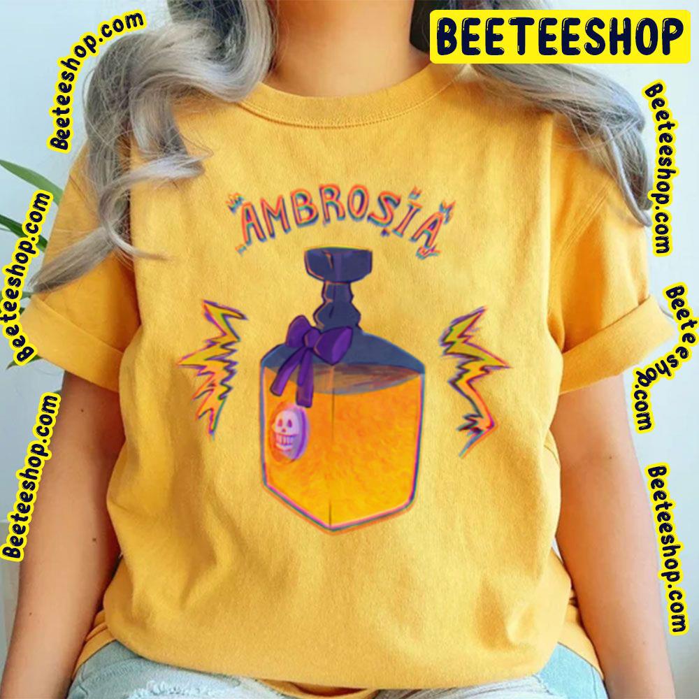 Ambrosia Hades Game Trending Unisex T-Shirt Ambrosia Hades Game Trending Unisex T-Shirt