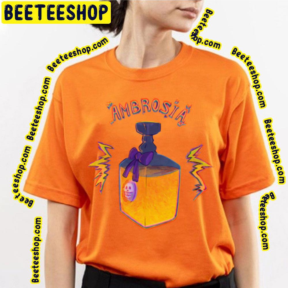 Ambrosia Hades Game Trending Unisex T-Shirt Ambrosia Hades Game Trending Unisex T-Shirt
