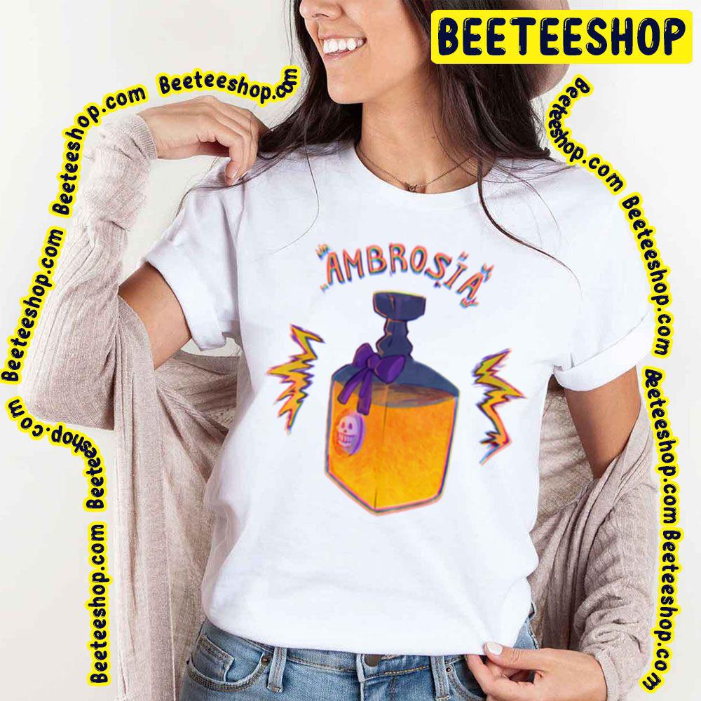Ambrosia Hades Game Trending Unisex T-Shirt Ambrosia Hades Game Trending Unisex T-Shirt
