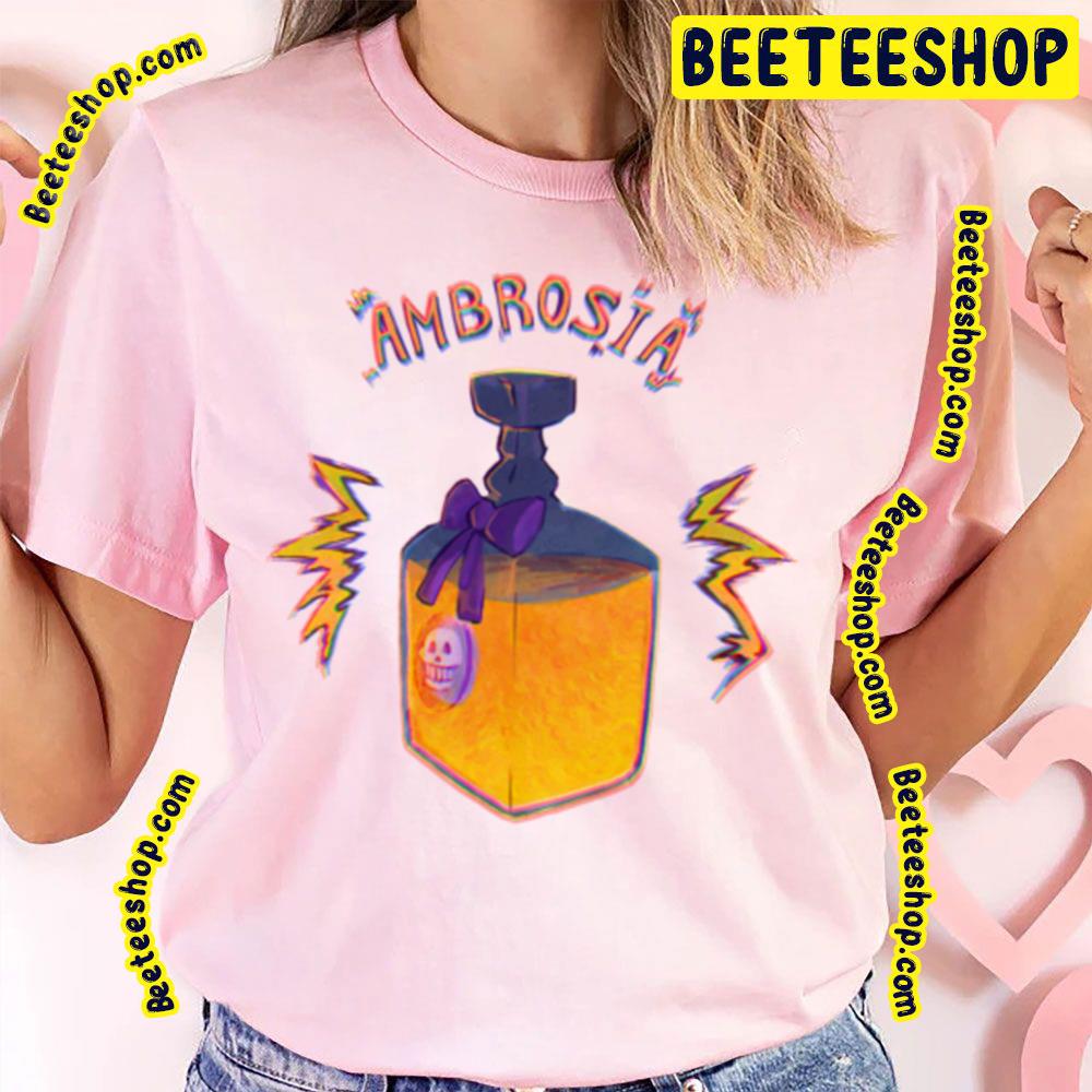 Ambrosia Hades Game Trending Unisex T-Shirt Ambrosia Hades Game Trending Unisex T-Shirt