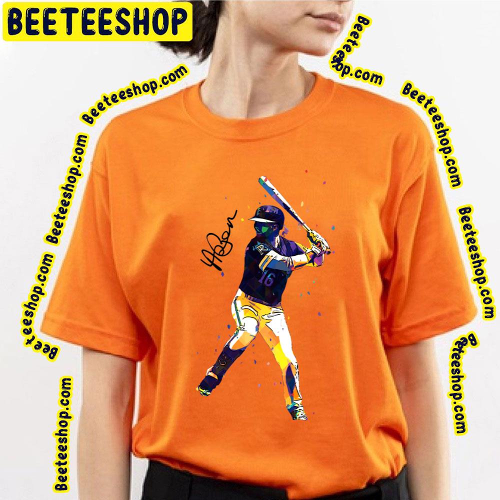Andrew Benintendi Signature Art Baseball Trending Unisex T-Shirt Andrew Benintendi Signature Art Baseball Trending Unisex T-Shirt