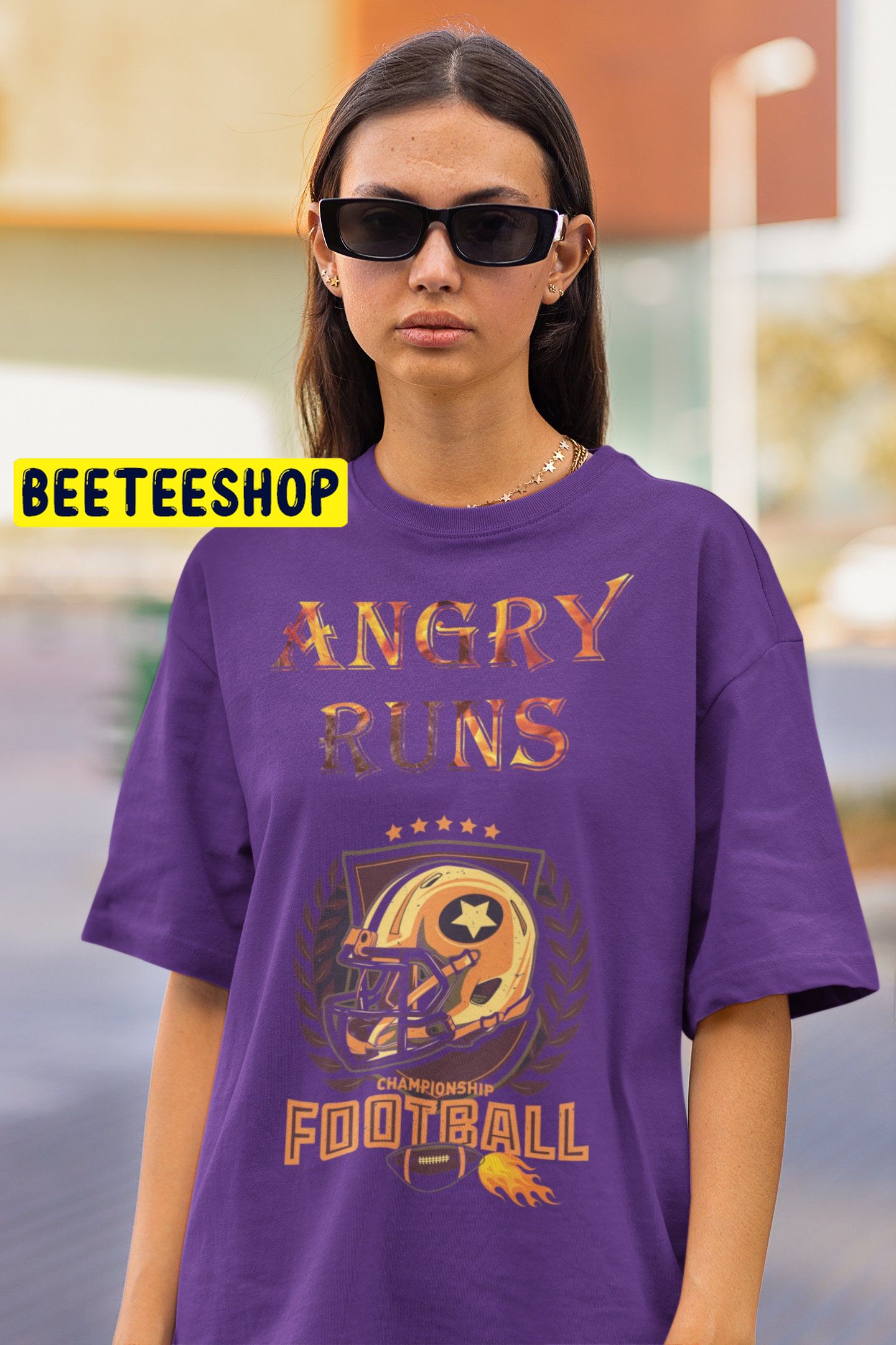 Angry Runs Good Morning Football Kyle Brandt Angry Trending Unisex Shirt Angry Runs Good Morning Football Kyle Brandt Angry Trending Unisex Shirt
