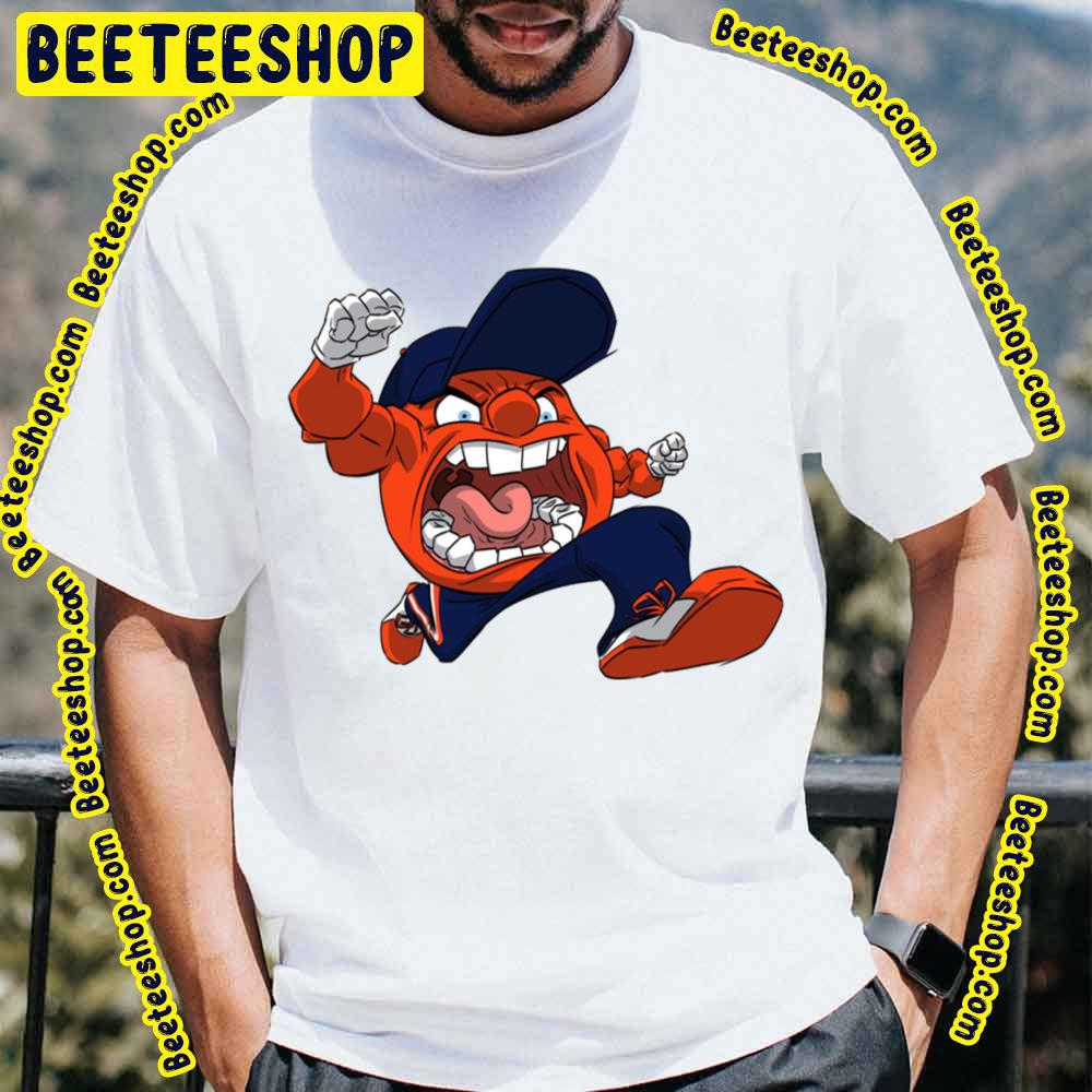 Angry Syracuse Orange Football Team Trending Unisex T-Shirt Angry Syracuse Orange Football Team Trending Unisex T-Shirt