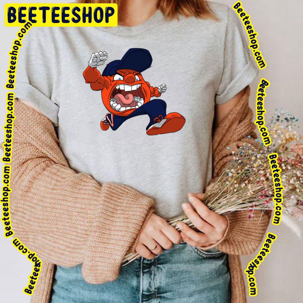 Angry Syracuse Orange Football Team Trending Unisex T-Shirt Angry Syracuse Orange Football Team Trending Unisex T-Shirt