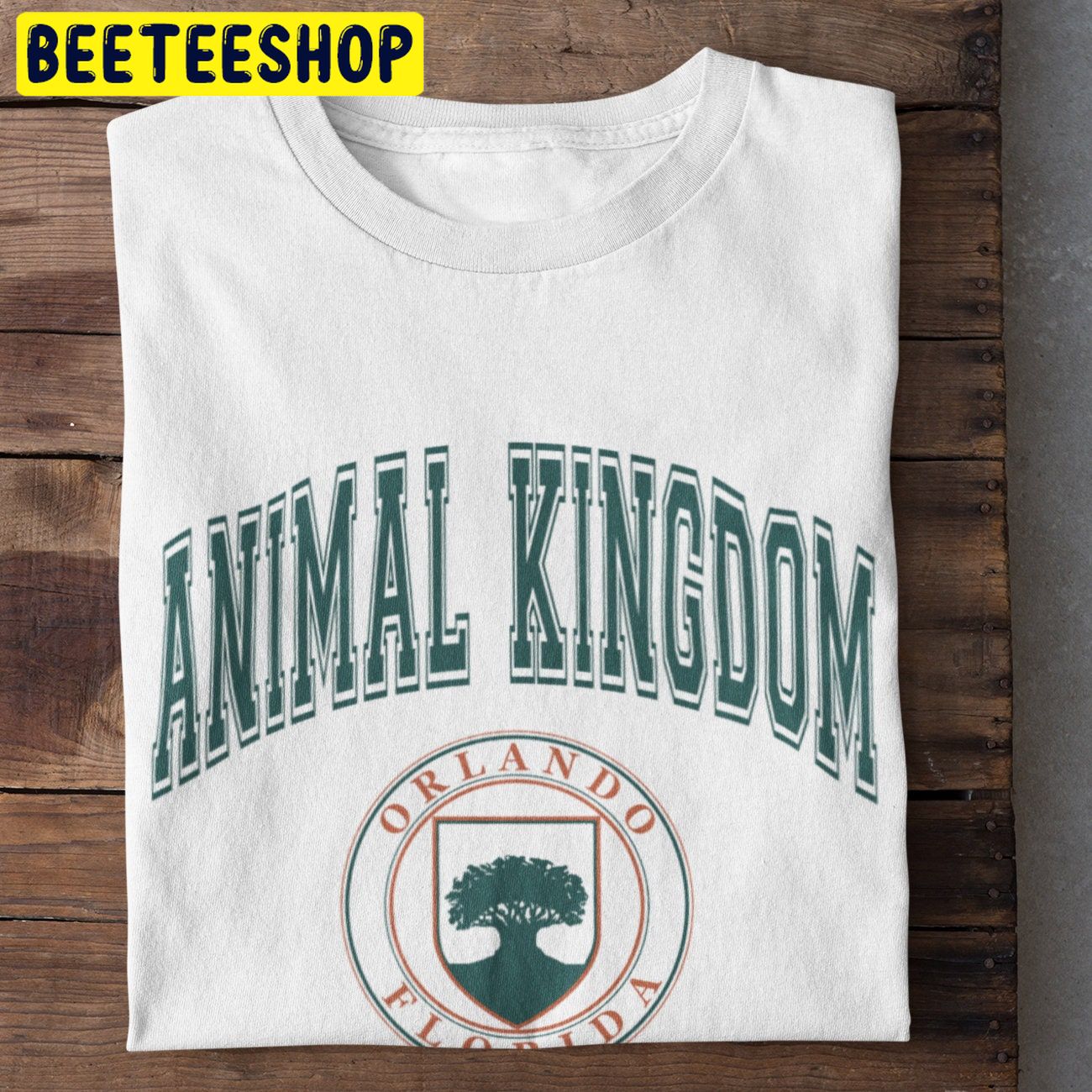 Animal Kingdom College Style Trending Unisex Shirt Animal Kingdom College Style Trending Unisex Shirt