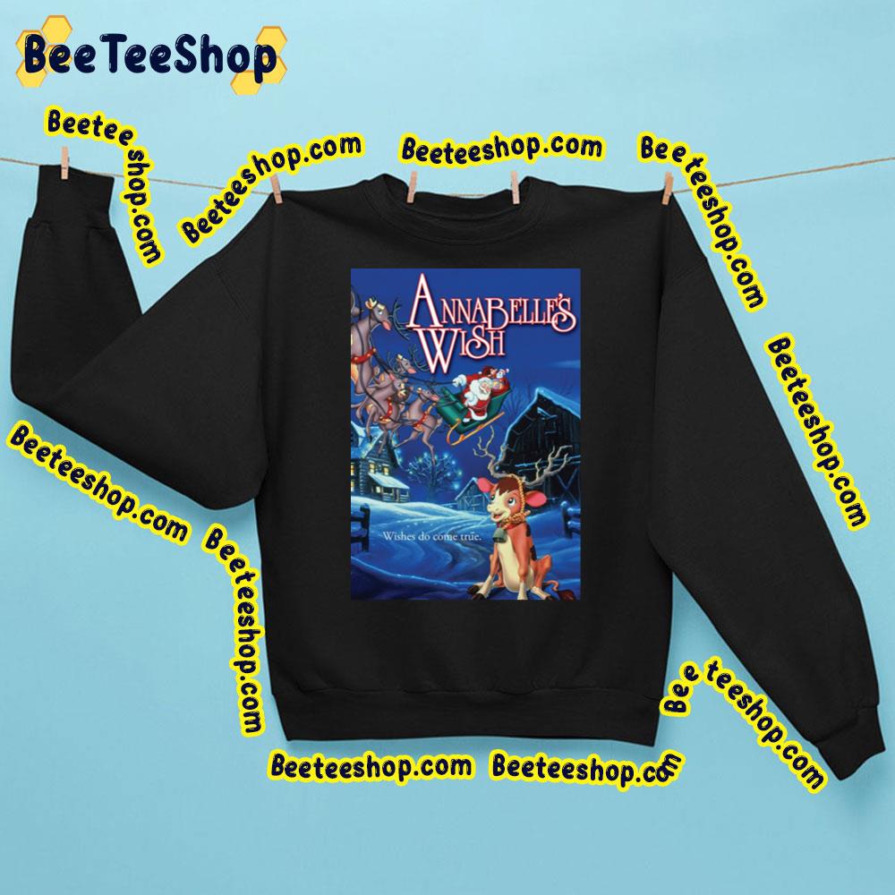 Annabelle's Wish (1997) Unisex Shirt Annabelle's Wish (1997) Unisex Shirt