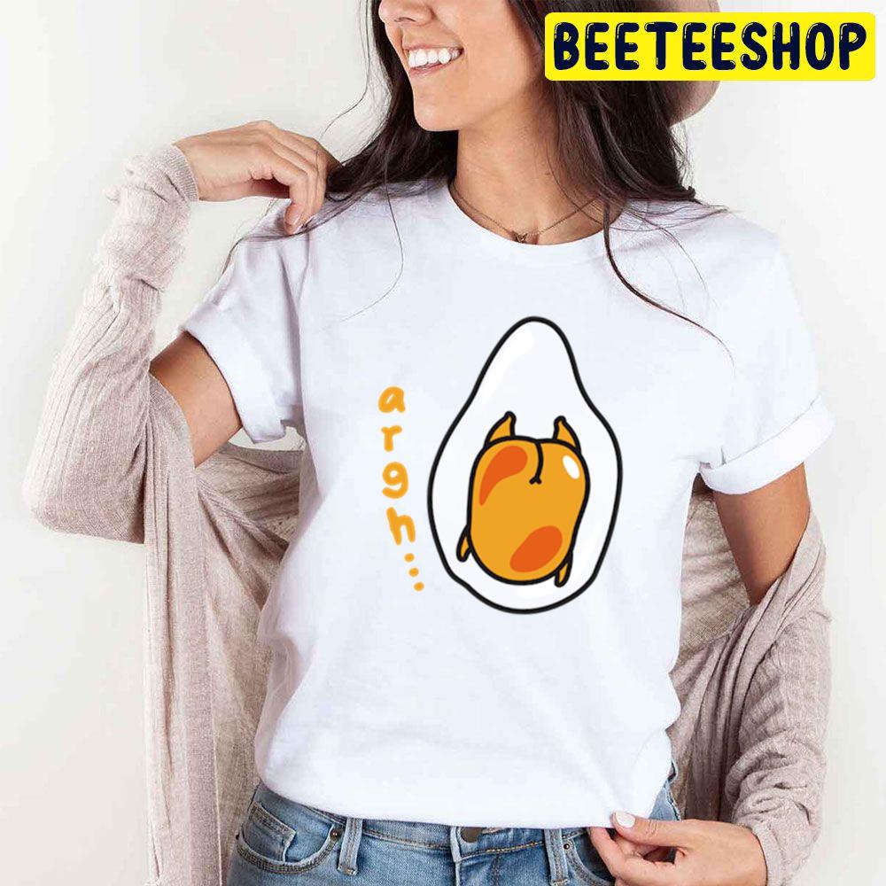 Argh Gudetama An Eggcellent Adventure Movie 2022 Trending Unisex T-Shirt Argh Gudetama An Eggcellent Adventure Movie 2022 Trending Unisex T-Shirt