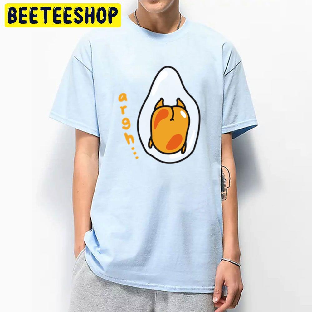 Argh Gudetama An Eggcellent Adventure Movie 2022 Trending Unisex T-Shirt Argh Gudetama An Eggcellent Adventure Movie 2022 Trending Unisex T-Shirt