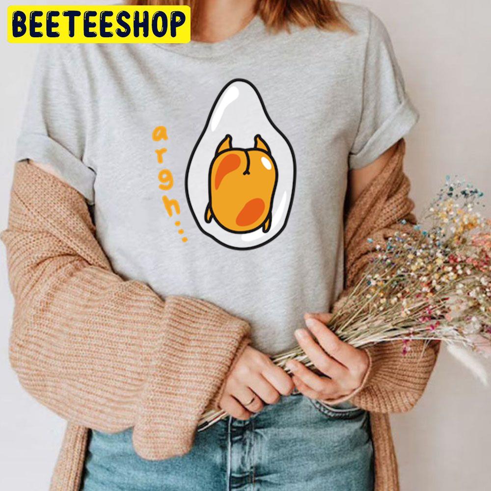 Argh Gudetama An Eggcellent Adventure Movie 2022 Trending Unisex T-Shirt Argh Gudetama An Eggcellent Adventure Movie 2022 Trending Unisex T-Shirt
