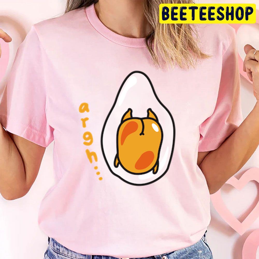 Argh Gudetama An Eggcellent Adventure Movie 2022 Trending Unisex T-Shirt Argh Gudetama An Eggcellent Adventure Movie 2022 Trending Unisex T-Shirt