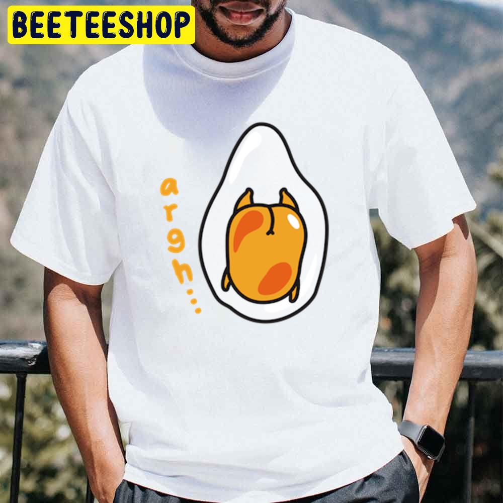 Argh Gudetama An Eggcellent Adventure Movie 2022 Trending Unisex T-Shirt Argh Gudetama An Eggcellent Adventure Movie 2022 Trending Unisex T-Shirt