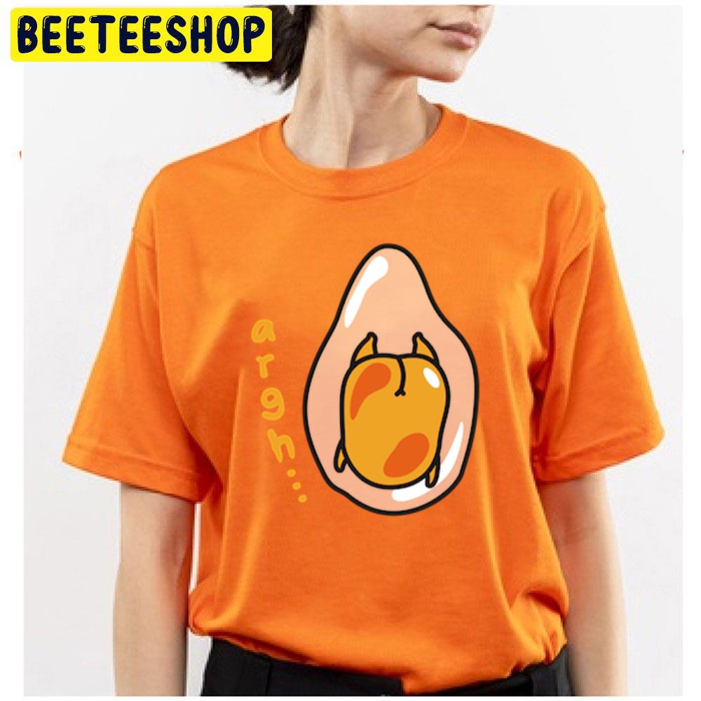 Argh Gudetama An Eggcellent Adventure Movie 2022 Trending Unisex T-Shirt Argh Gudetama An Eggcellent Adventure Movie 2022 Trending Unisex T-Shirt