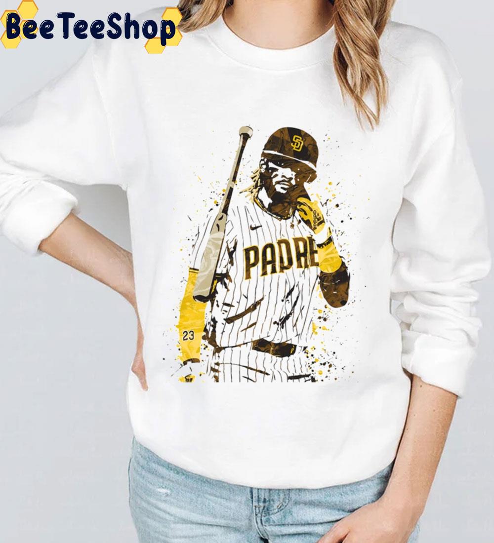 Art Fernando Gabriel Tatís Medina Jr. Baseball Player Trending Unisex Sweatshirt Art Fernando Gabriel Tatís Medina Jr. Baseball Player Trending Unisex Sweatshirt