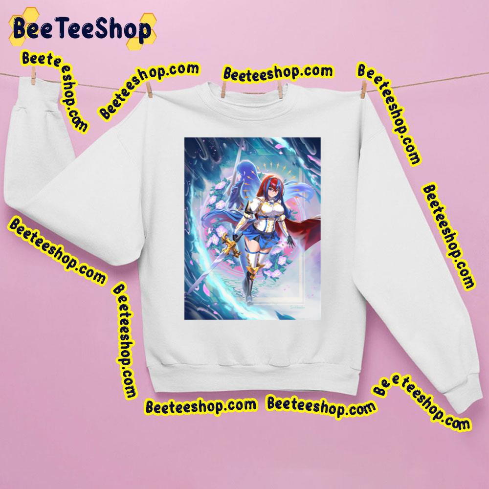 Art Fire Emblem Engage Gameplay Trending Unisex Sweatshirt Art Fire Emblem Engage Gameplay Trending Unisex Sweatshirt