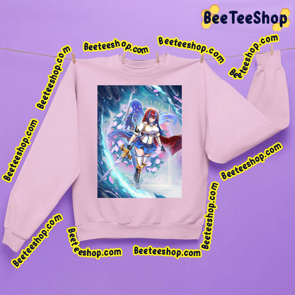 Art Fire Emblem Engage Gameplay Trending Unisex Sweatshirt Art Fire Emblem Engage Gameplay Trending Unisex Sweatshirt