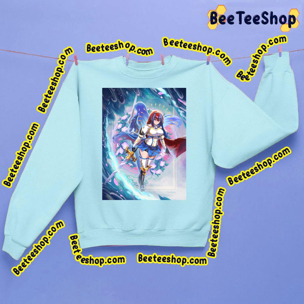 Art Fire Emblem Engage Gameplay Trending Unisex Sweatshirt Art Fire Emblem Engage Gameplay Trending Unisex Sweatshirt