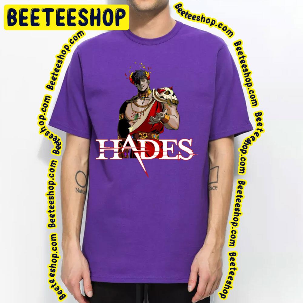 Art Hades Game Trending Unisex T-Shirt Art Hades Game Trending Unisex T-Shirt