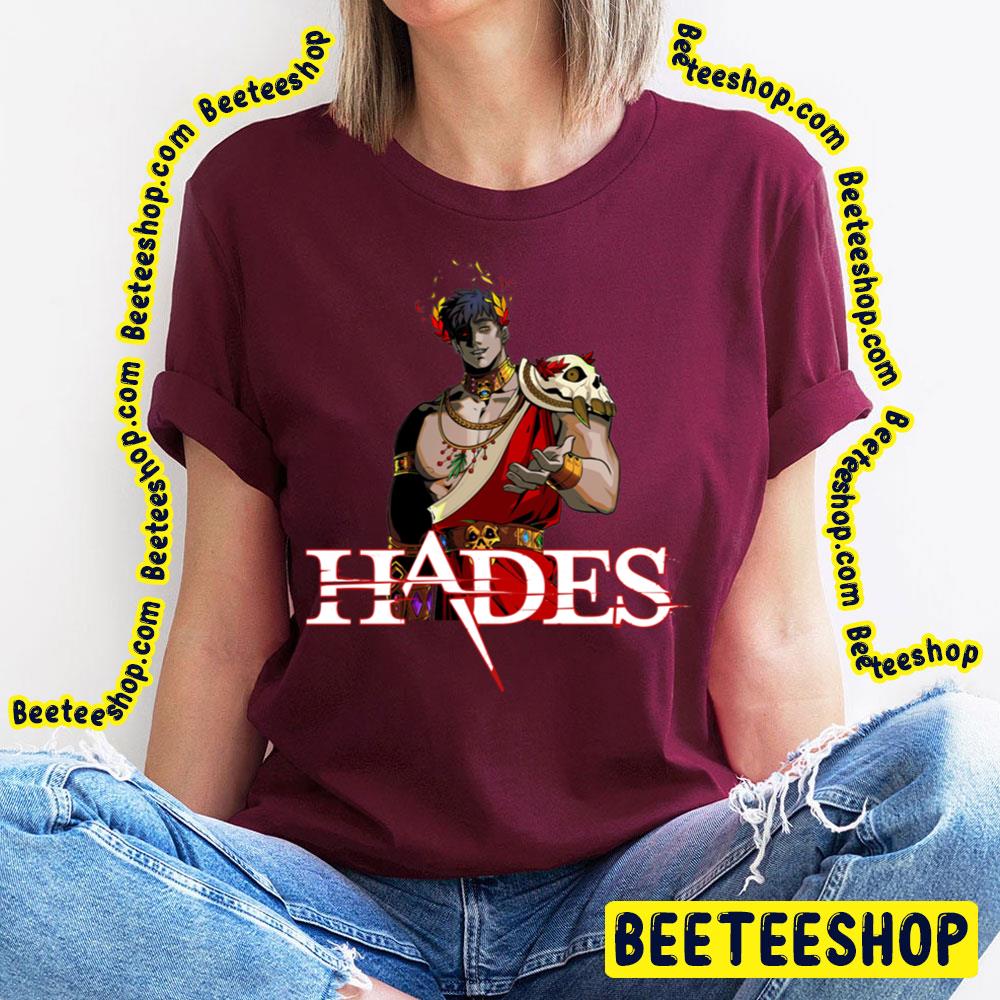 Art Hades Game Trending Unisex T-Shirt Art Hades Game Trending Unisex T-Shirt