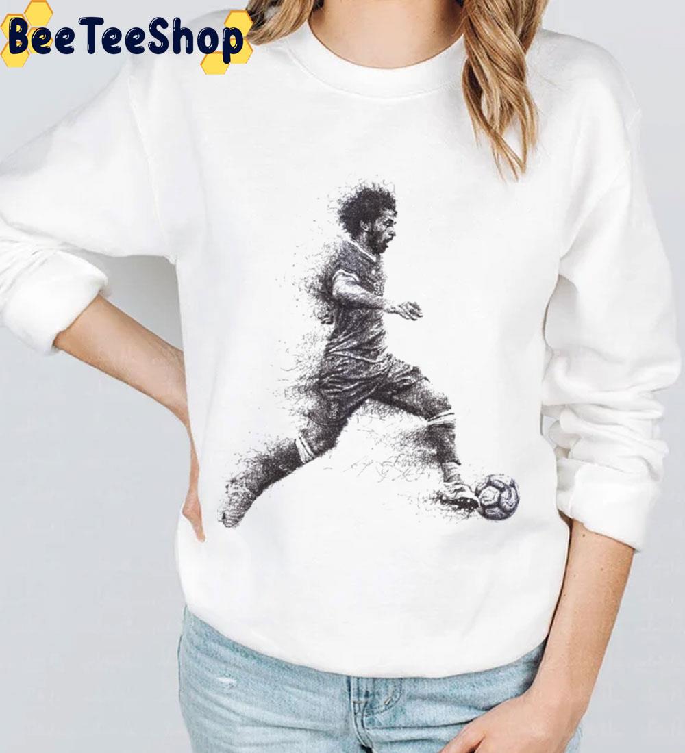 Art Salah Black And White Painting Trending Unisex Sweatshirt Art Salah Black And White Painting Trending Unisex Sweatshirt