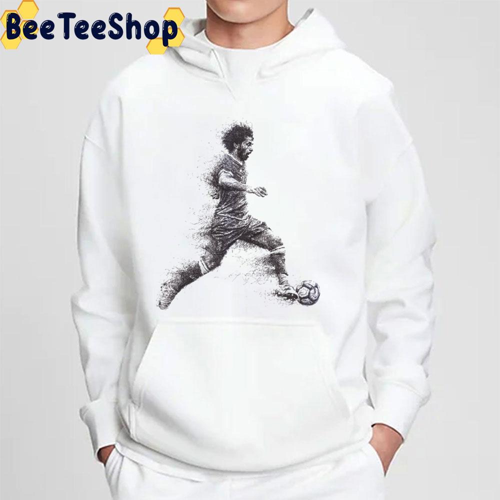 Art Salah Black And White Painting Trending Unisex Sweatshirt Art Salah Black And White Painting Trending Unisex Sweatshirt