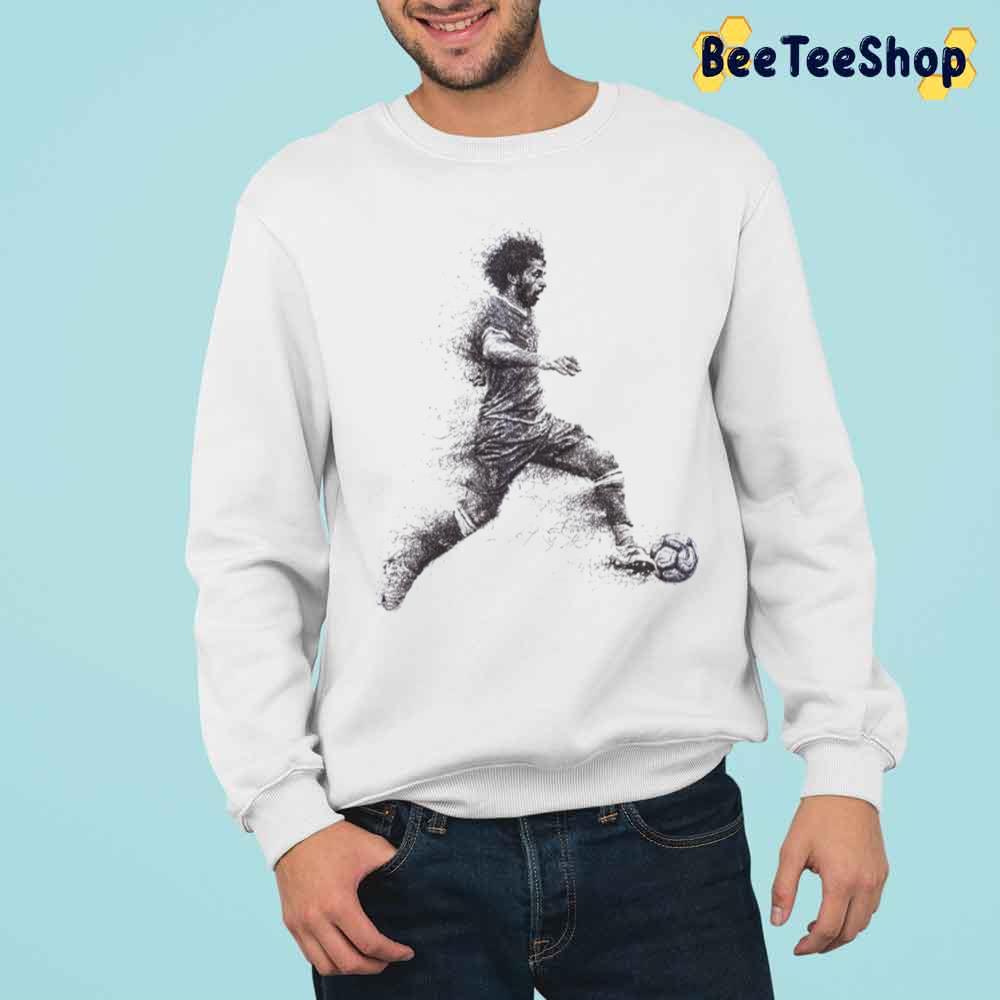 Art Salah Black And White Painting Trending Unisex Sweatshirt Art Salah Black And White Painting Trending Unisex Sweatshirt