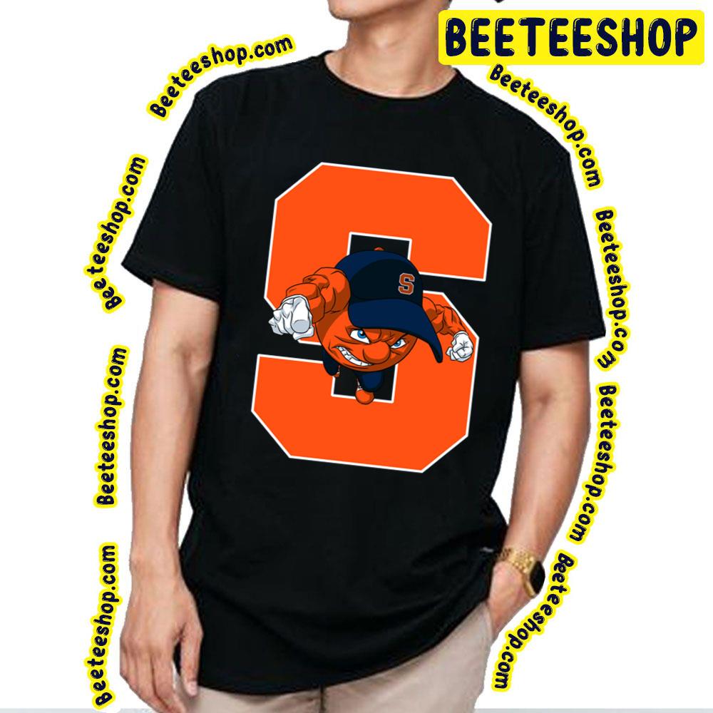 Art Syracuse Orange Football Team Trending Unisex T-Shirt Art Syracuse Orange Football Team Trending Unisex T-Shirt