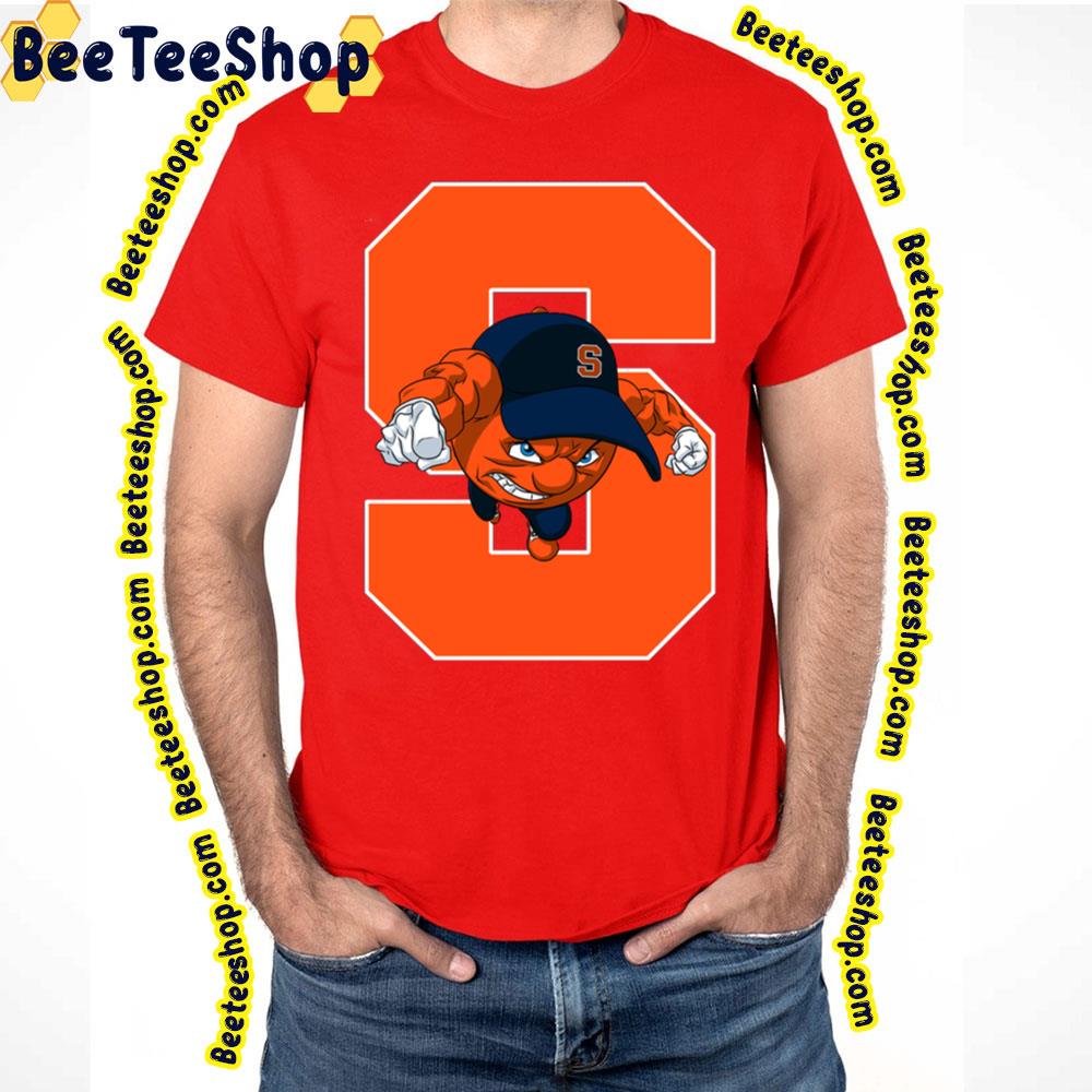 Art Syracuse Orange Football Team Trending Unisex T-Shirt Art Syracuse Orange Football Team Trending Unisex T-Shirt