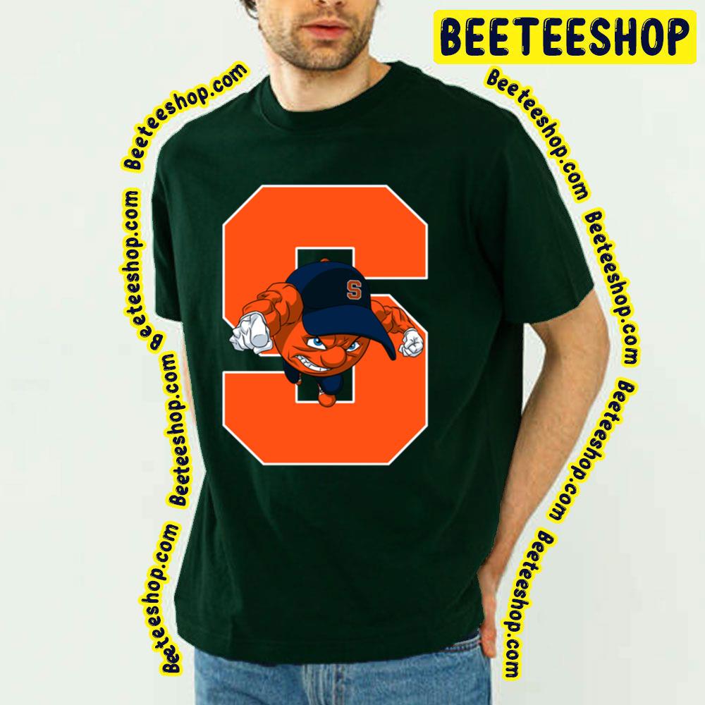 Art Syracuse Orange Football Team Trending Unisex T-Shirt Art Syracuse Orange Football Team Trending Unisex T-Shirt