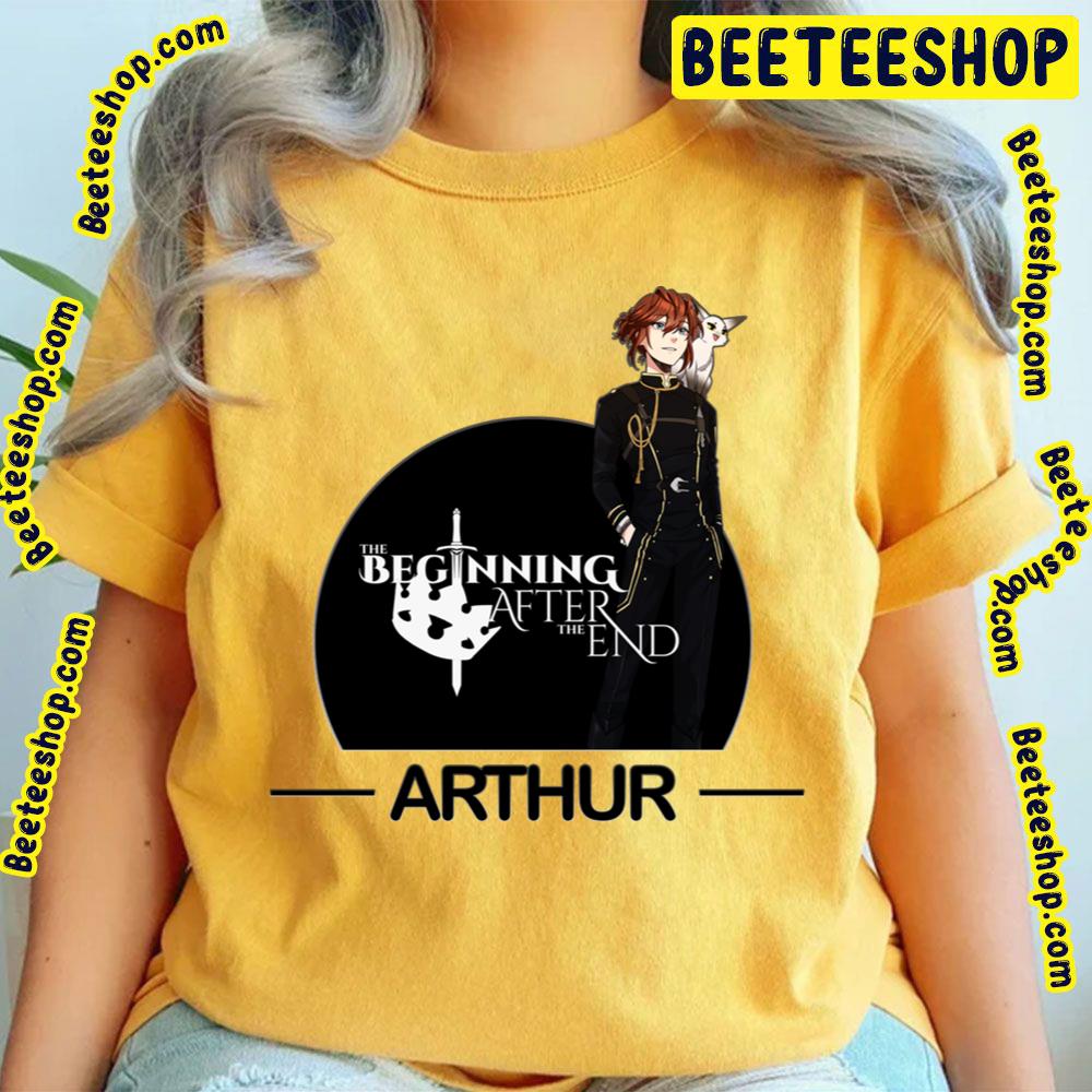 Arthur Trending Unisex T-Shirt Arthur Trending Unisex T-Shirt