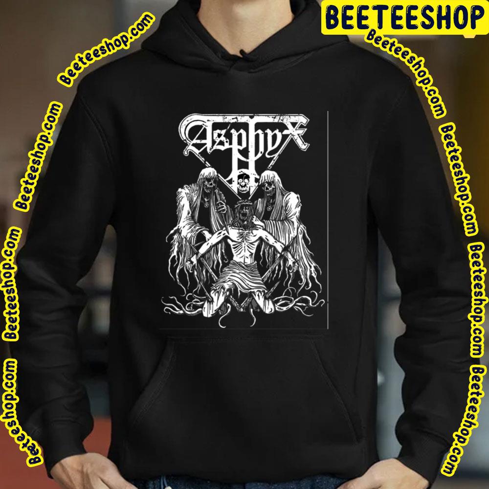 Asphyx Trending Unisex Sweatshirt Asphyx Trending Unisex Sweatshirt