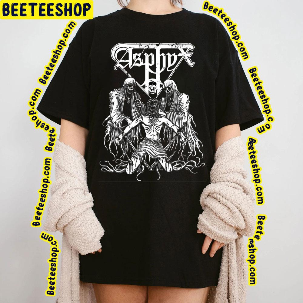Asphyx Trending Unisex Sweatshirt Asphyx Trending Unisex Sweatshirt