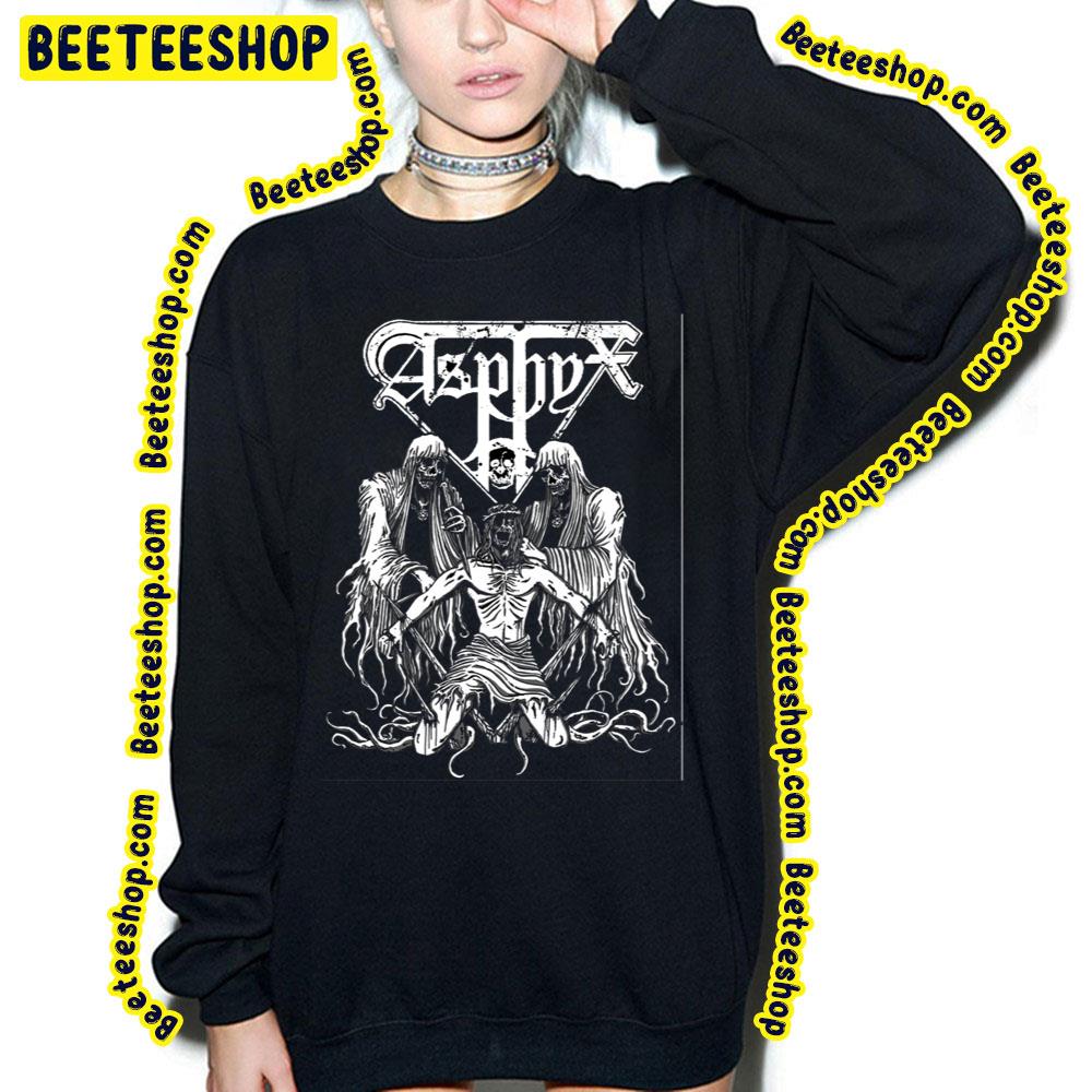 Asphyx Trending Unisex Sweatshirt Asphyx Trending Unisex Sweatshirt