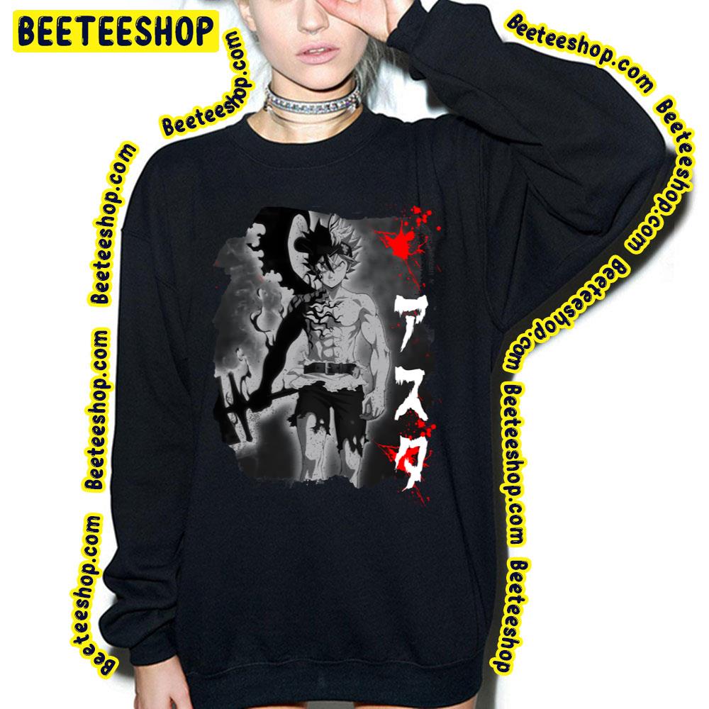 Asta Black Bull Trending Unisex Sweatshirt Asta Black Bull Trending Unisex Sweatshirt