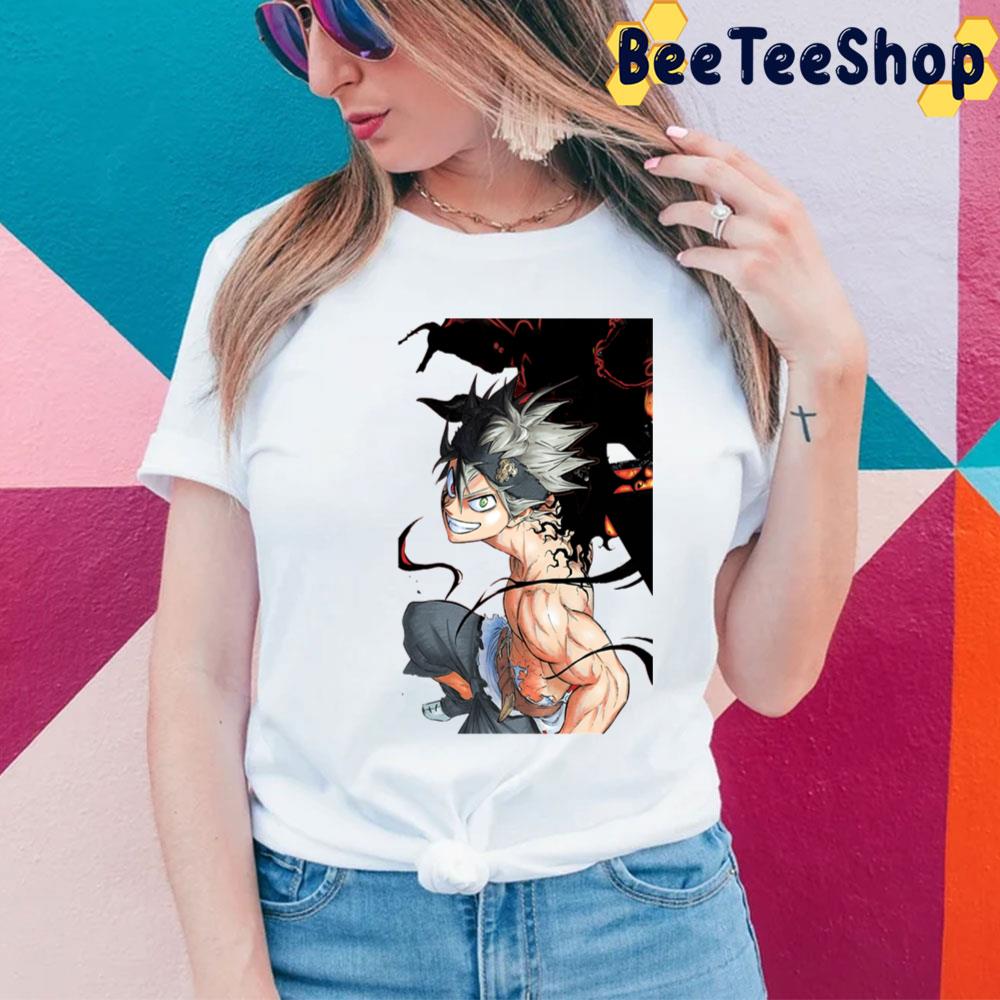 Asta Demon Form Graphic Trending Unisex Sweatshirt Asta Demon Form Graphic Trending Unisex Sweatshirt