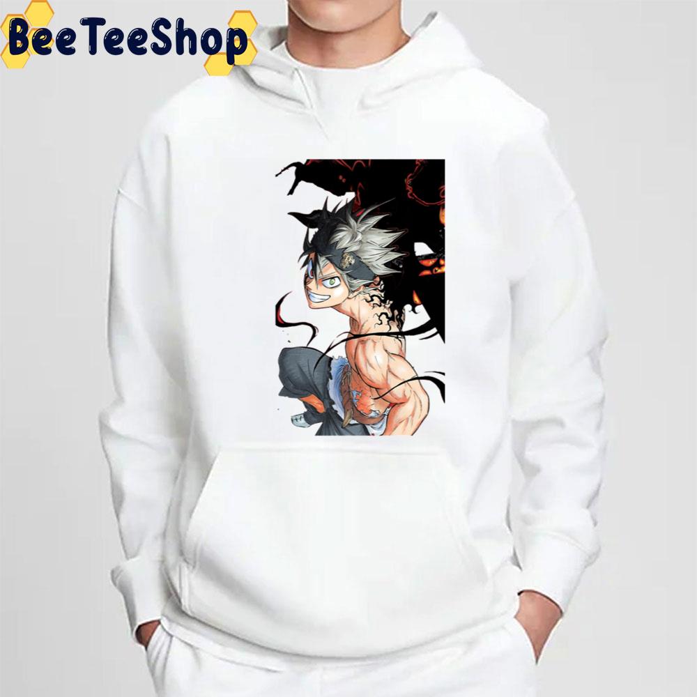 Asta Demon Form Graphic Trending Unisex Sweatshirt Asta Demon Form Graphic Trending Unisex Sweatshirt