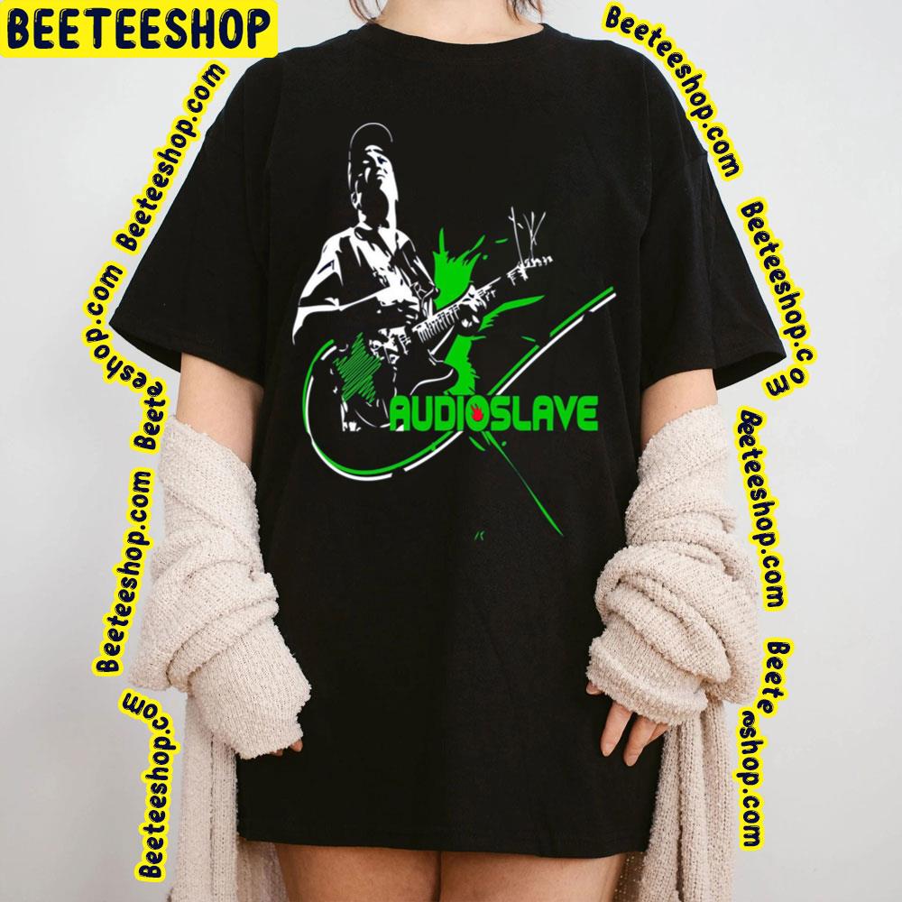 Audioslave Guitar Trending Unisex Sweatshirt Audioslave Guitar Trending Unisex Sweatshirt