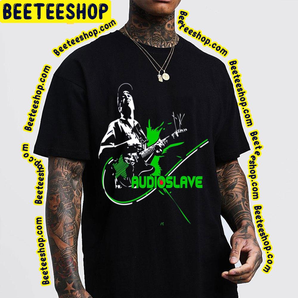 Audioslave Guitar Trending Unisex Sweatshirt Audioslave Guitar Trending Unisex Sweatshirt