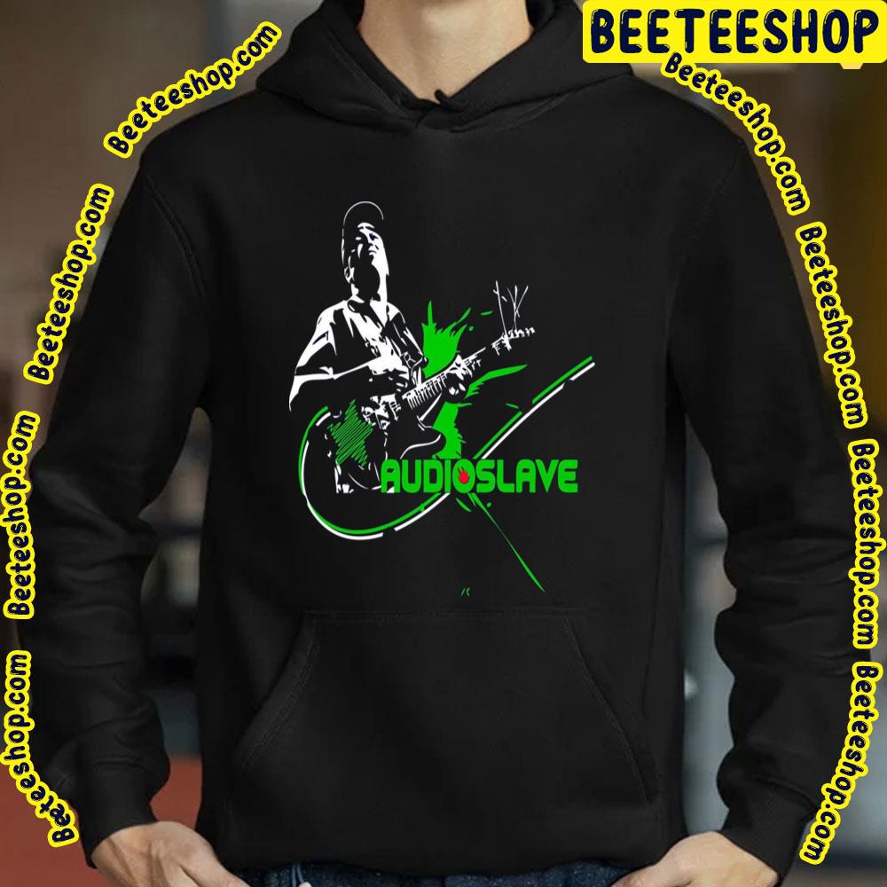 Audioslave Guitar Trending Unisex Sweatshirt Audioslave Guitar Trending Unisex Sweatshirt