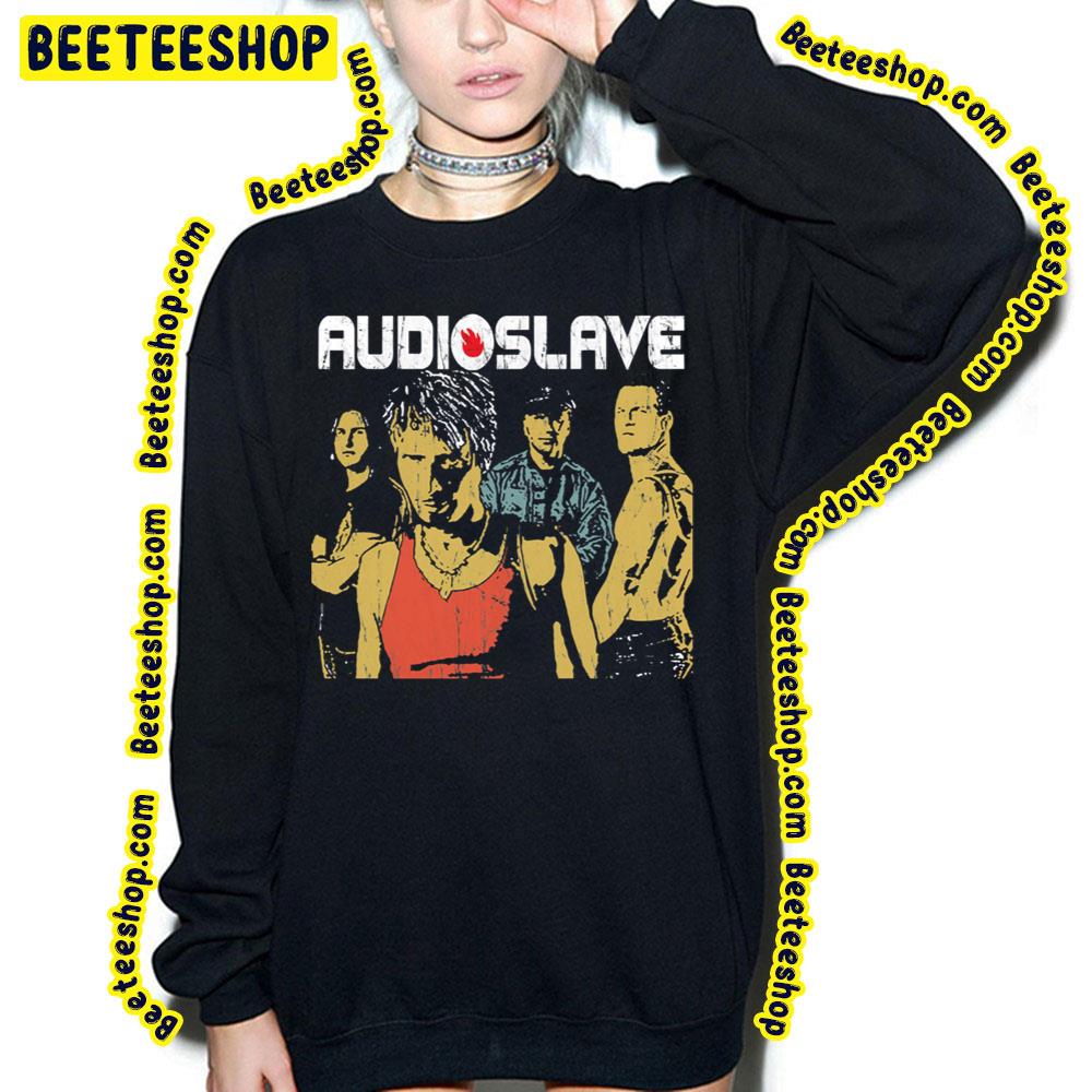 Audioslave Music Trending Unisex Sweatshirt Audioslave Music Trending Unisex Sweatshirt